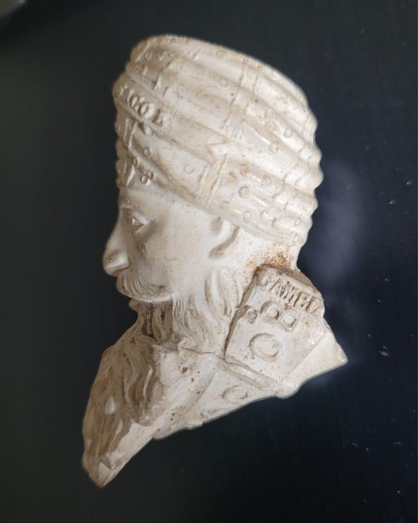 Pijpenkop Jacob beschadigd, Ophalen of Verzenden