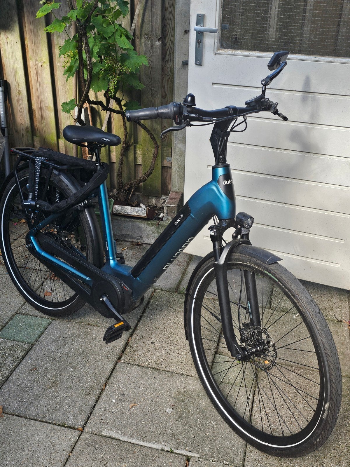 Dutch ID Infinity E-bike - Bosch motor, Fietsen en Brommers, Elektrische fietsen, Overige merken, Gebruikt, Ophalen of Verzenden