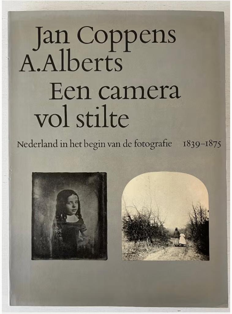 Een camera vol stilte - Jan Coppens, Ophalen of Verzenden, Gelezen
