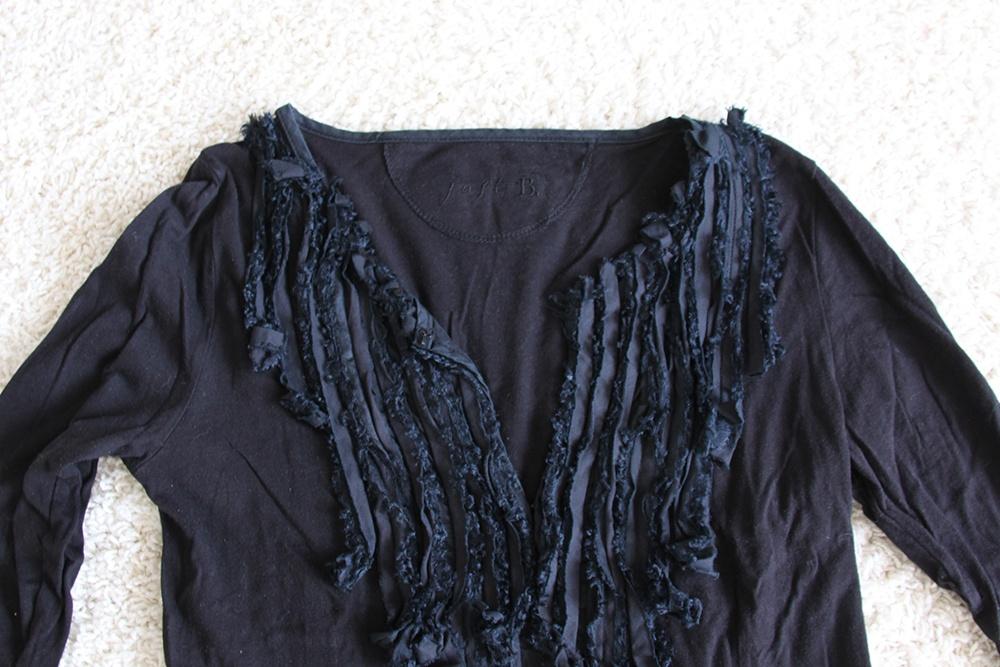 Mooie Just B. Jurk 100% Katoen (M) - 34 € 25,-, Kleding | Dames, Jurken, Maat 38/40 (M), Zwart, Ophalen of Verzenden, Zo goed als nieuw