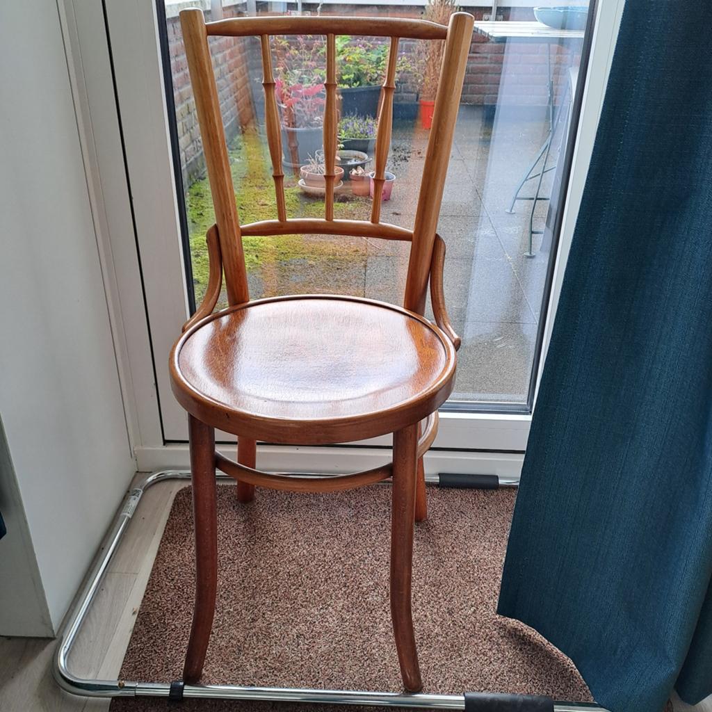 Antieke Thonet stoel, Antiek en Kunst, Ophalen