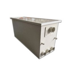 Inline 25 combi trommelfilter 2 kamer japanse mat bewegend b, Verzenden, Heeschkoi, 5384SG, Nieuw
