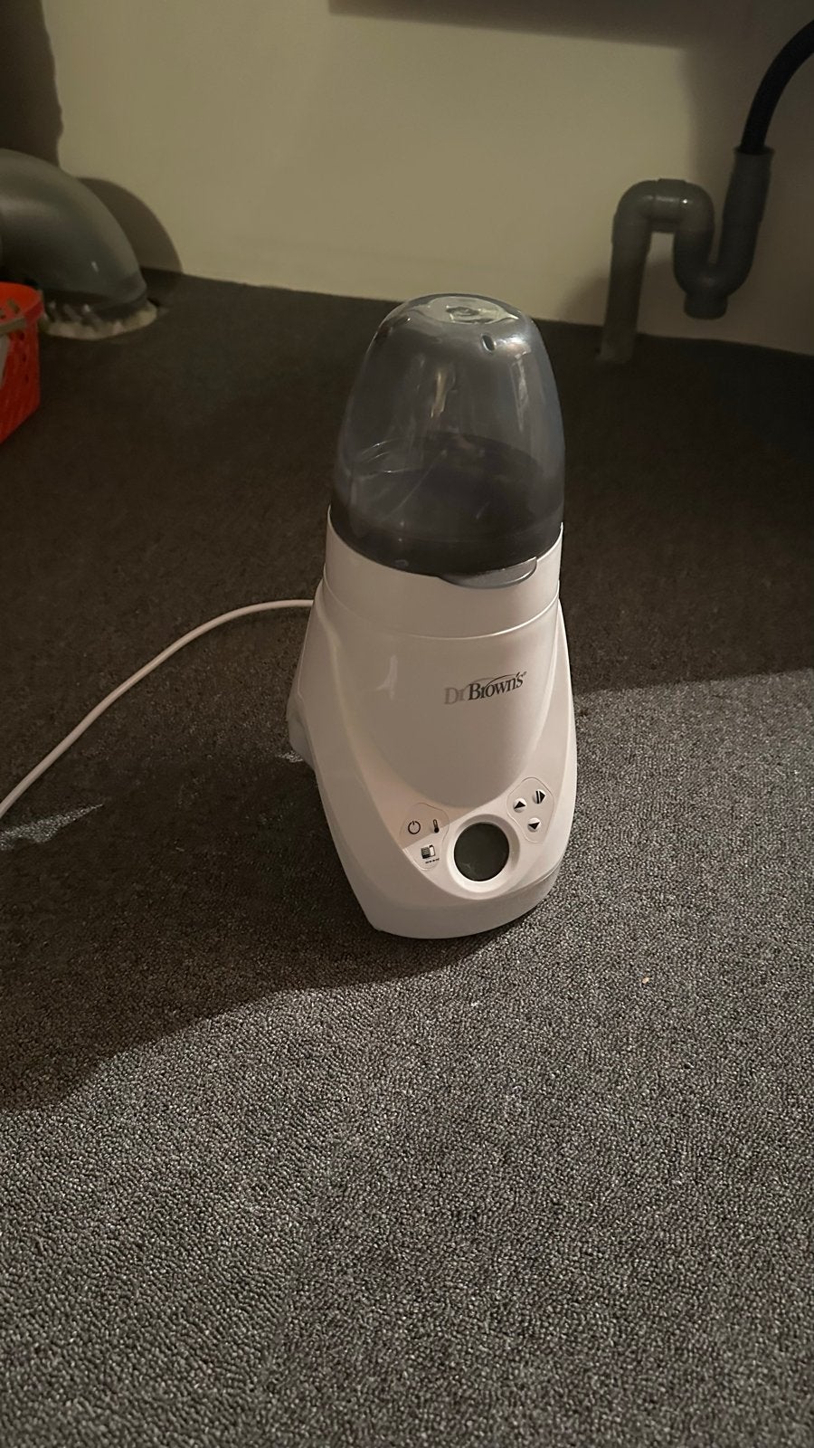 Dr. Brown's Flessenwarmer, Ophalen, Gebruikt, Flessen- of potjesverwarmer, Dr. Brown's
