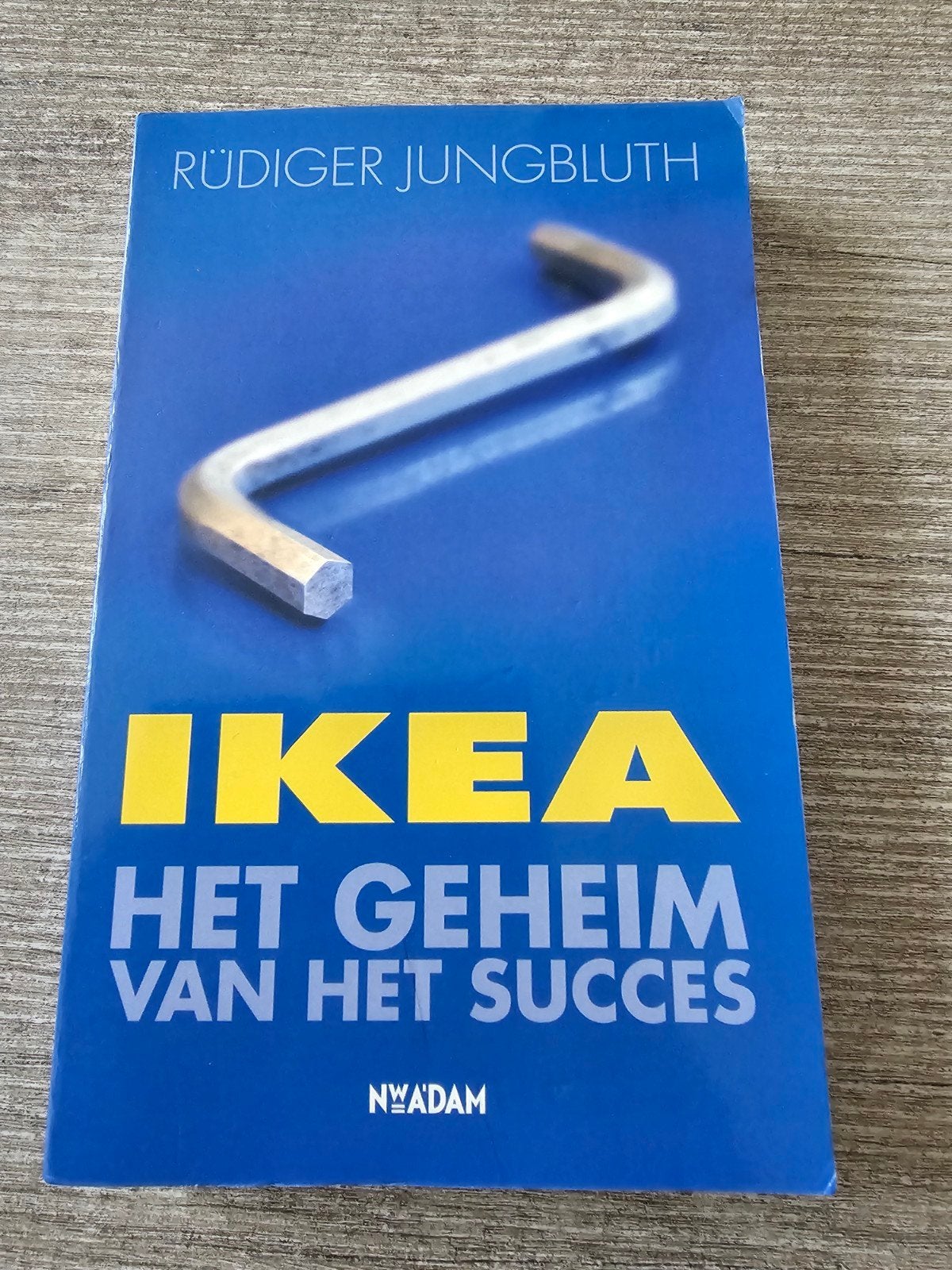 IKEA: Het Geheim van het Succes - Rüdiger Jungbluth, Ophalen of Verzenden, Gelezen, Rüdiger Jungbluth