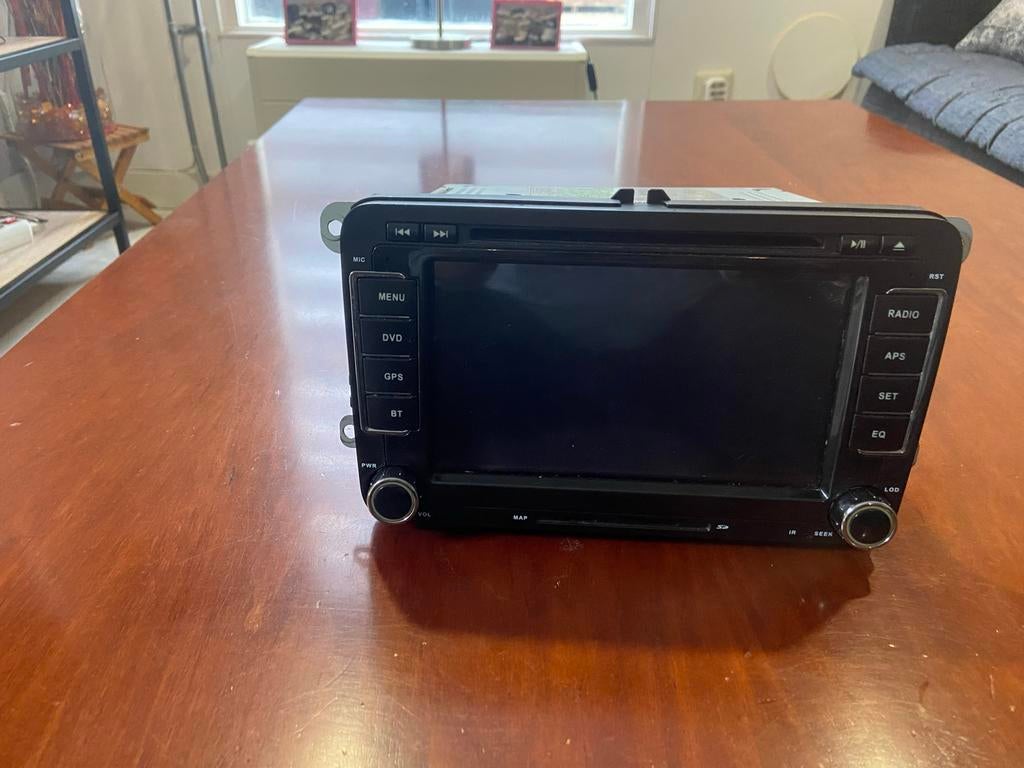 CarPlay voor Volkswagen Polo 2010, Ophalen of Verzenden, Gebruikt