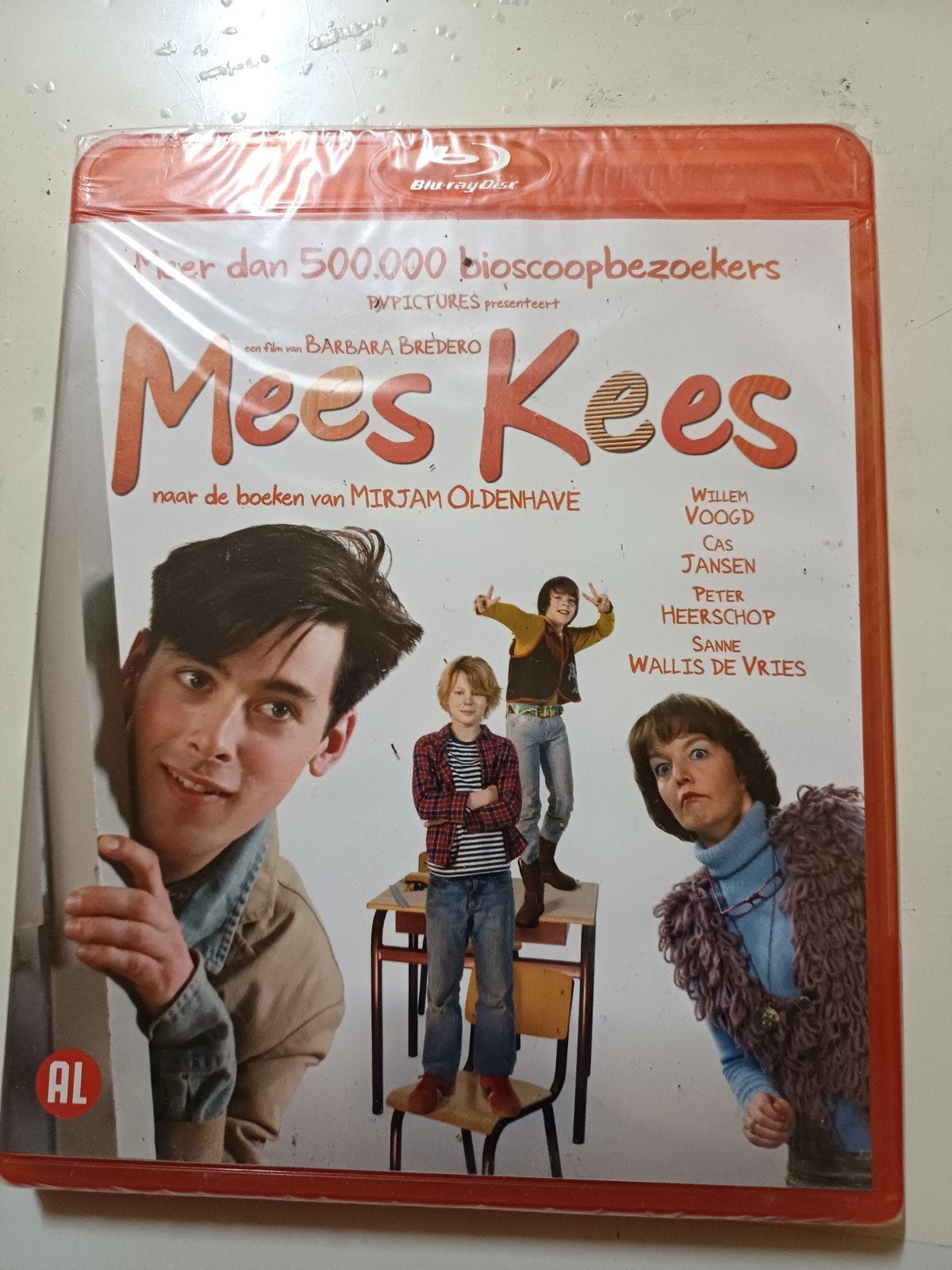 Mees Kees, Cd's en Dvd's, Alle leeftijden, Overige genres, Ophalen of Verzenden, Zo goed als nieuw