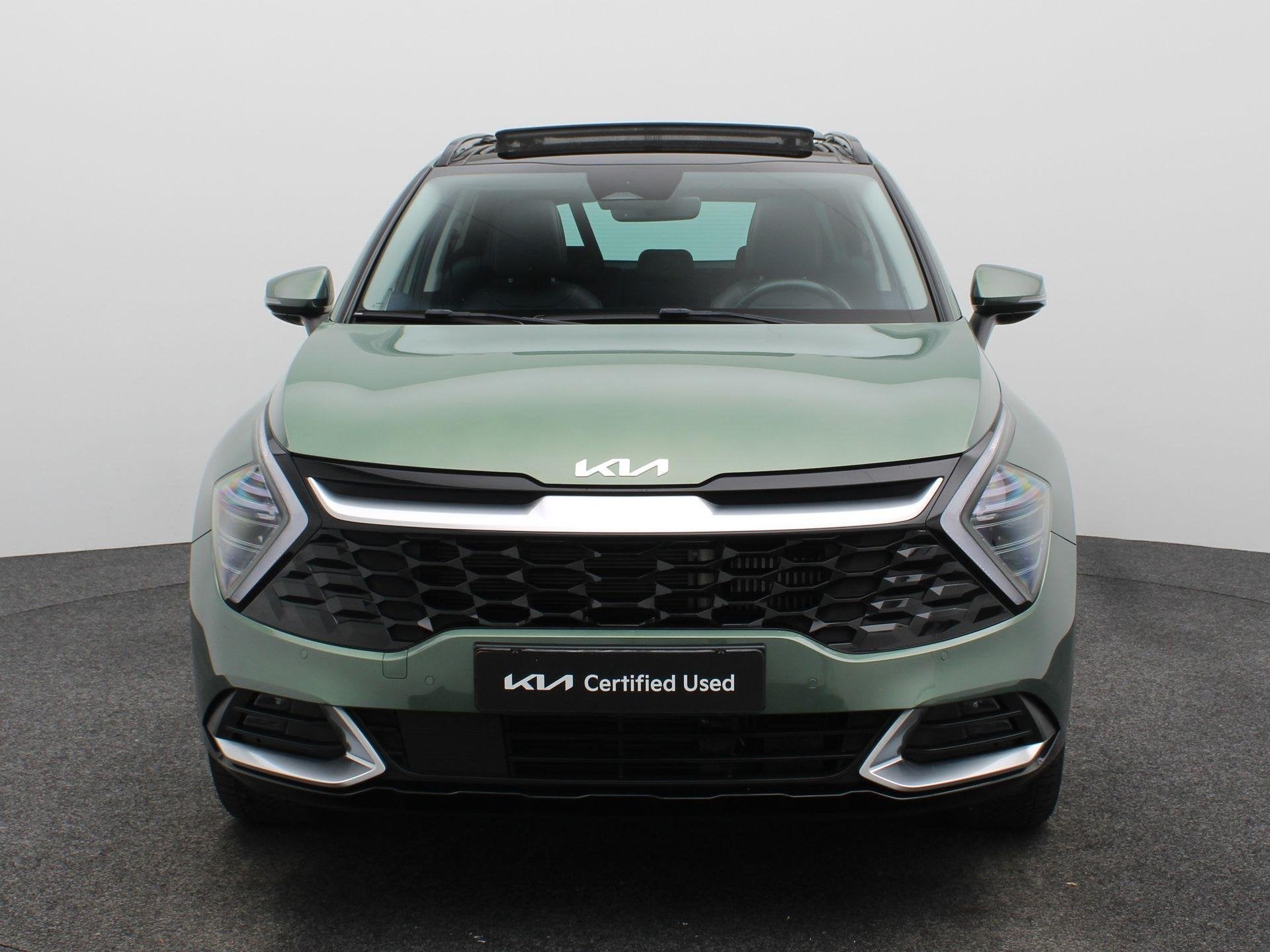 Kia Sportage 1.6 T-GDi Plug-in Hybrid AWD DynamicPlusLine |, Auto's, Automaat, 14 kWh, Gebruikt, Euro 6