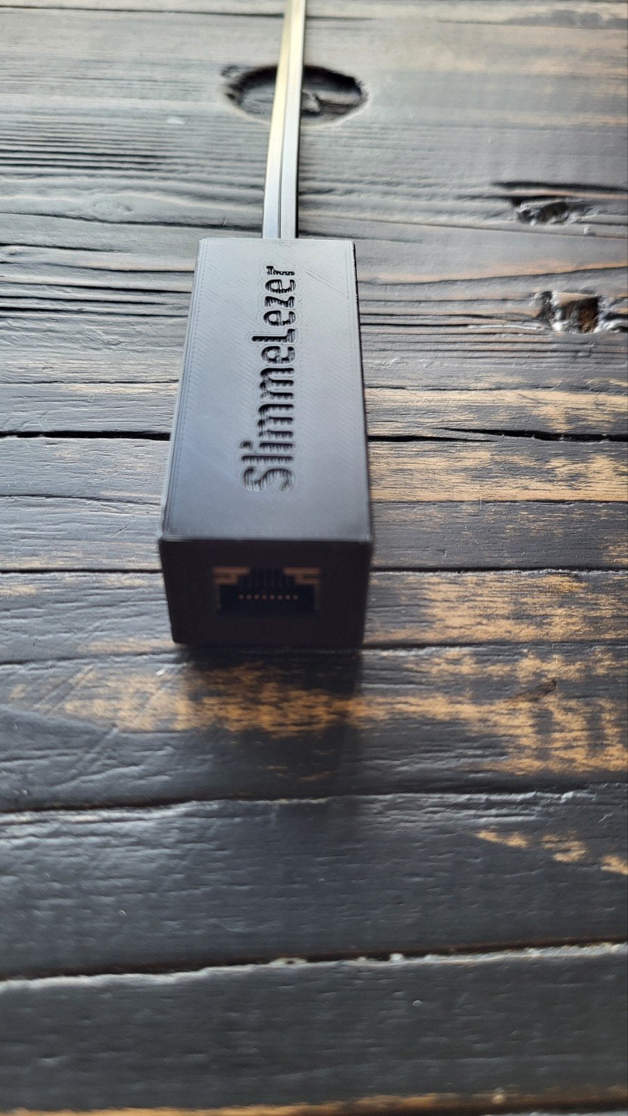 Slimmelezer P1 poort uitlezer voor slimme meter - DSMR, Ophalen of Verzenden, Zo goed als nieuw, Extern, Slimmelezer