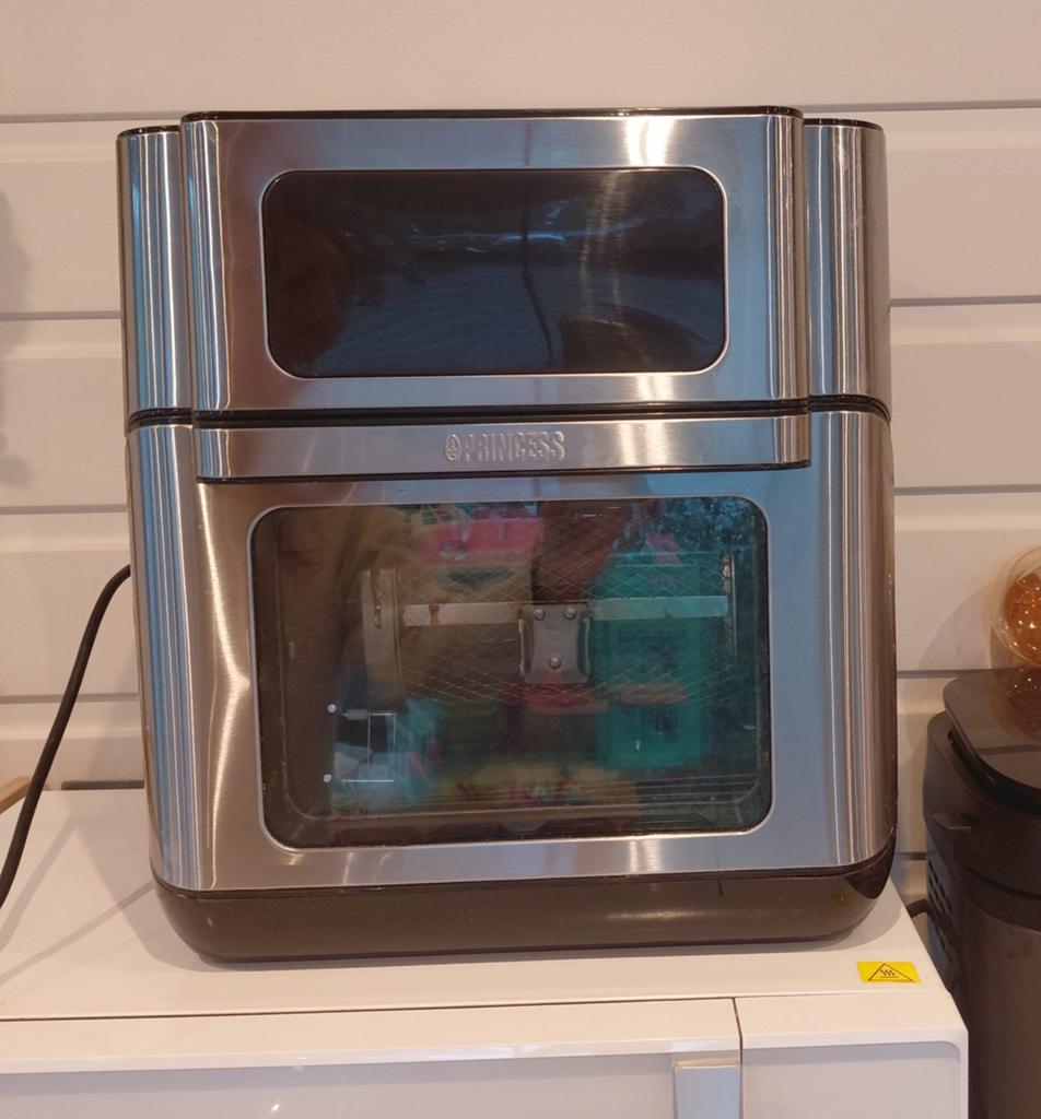 Princess aerofryer (airfryer), Ophalen of Verzenden, Zo goed als nieuw, Airfryer