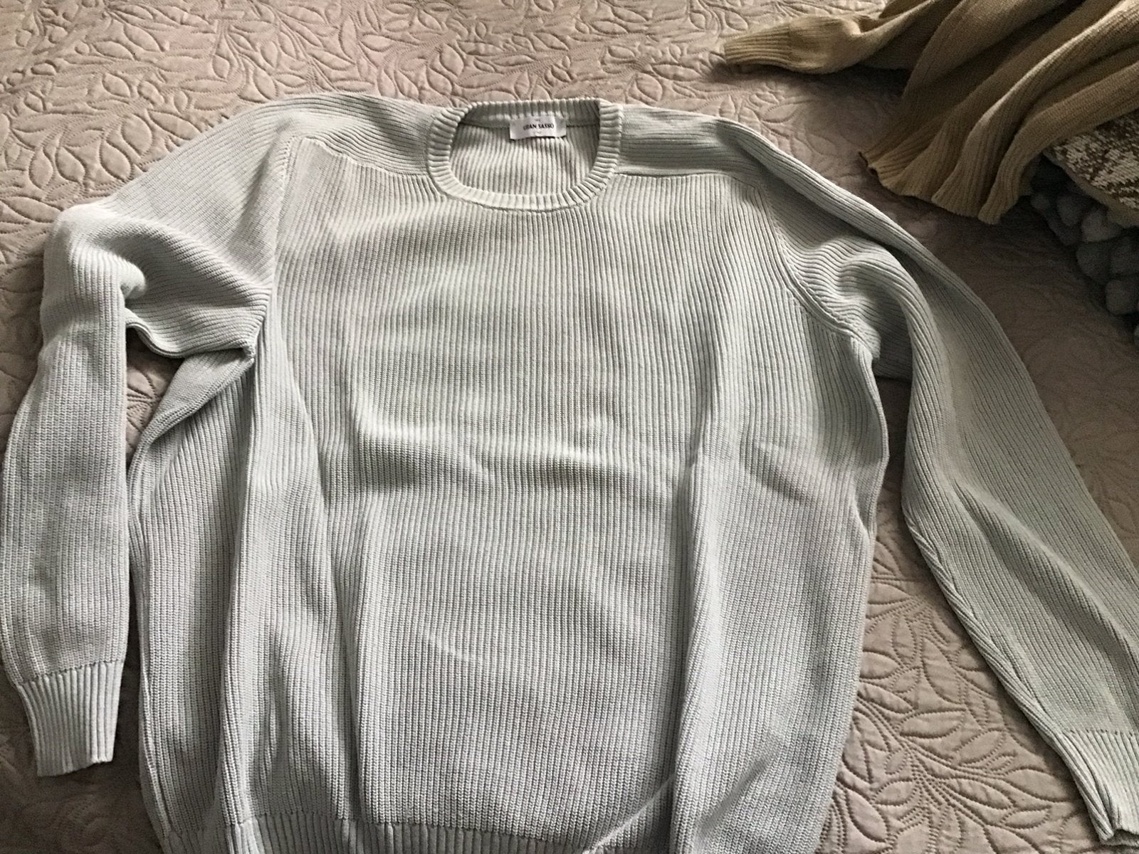 Gran sasso truien,,maat xl., Ophalen of Verzenden, Zo goed als nieuw, Maat 56/58 (XL)