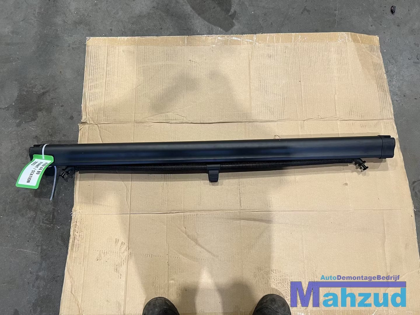 AUDI A4 B9 AVANT rolhoes bagagenet net 2020-2024 8W9861691A, Auto-onderdelen, Interieur en Bekleding, Gebruikt, AUDI AG, Auto-Union-Strasse 1
85045  Ingolstadt, DE