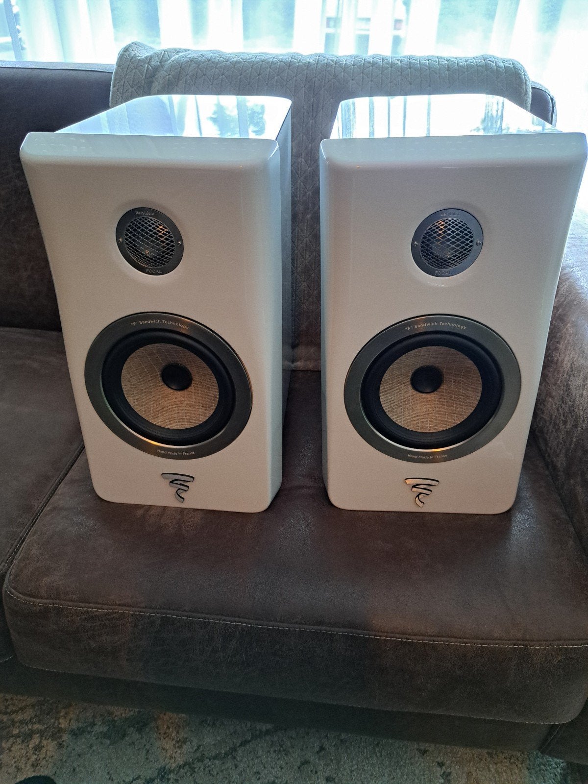 Focal Kanta 1 high end luidsprekers