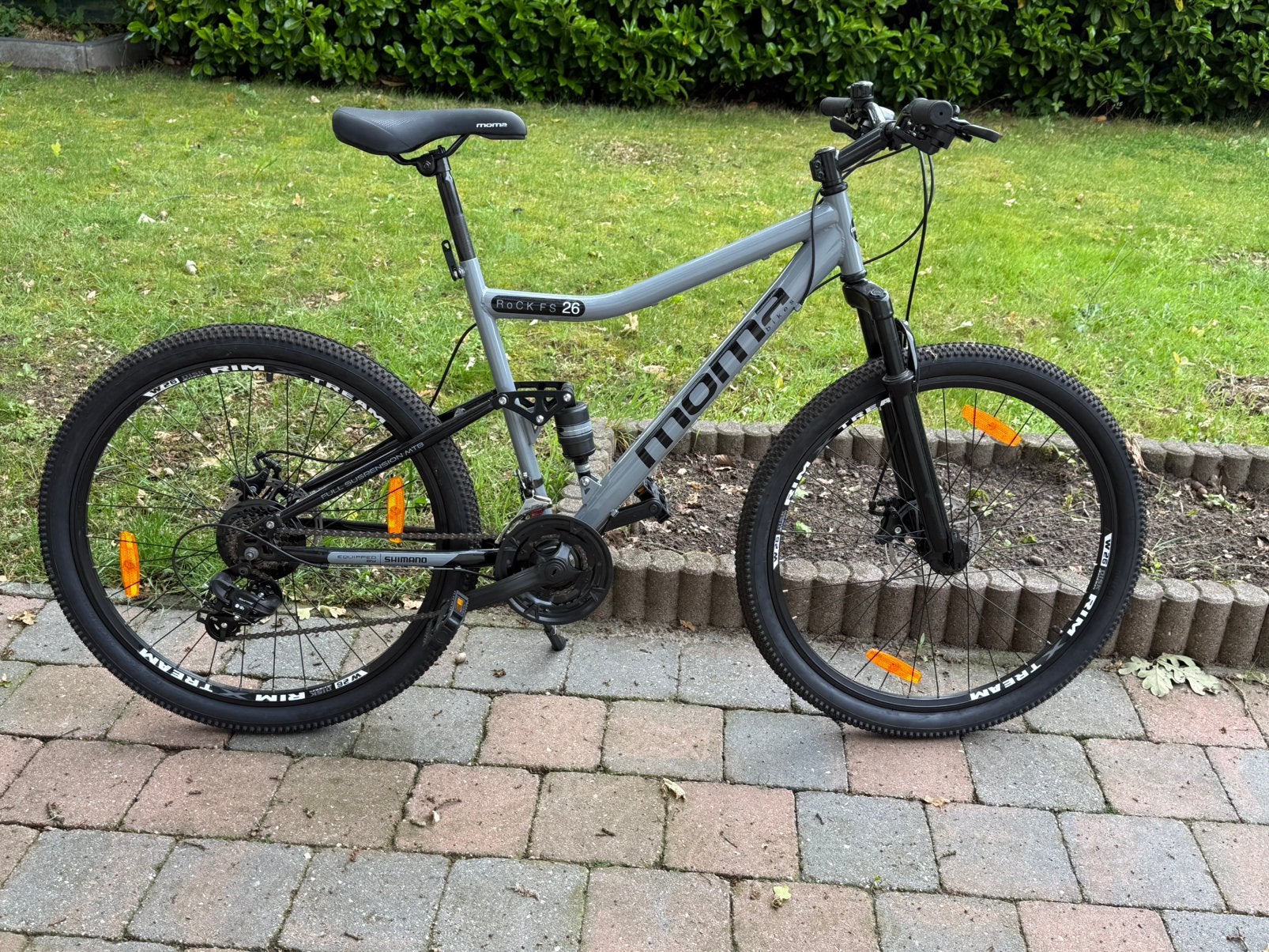 Moma RoCk FS 26, Fietsen en Brommers, Ophalen, Nieuw, Overige merken