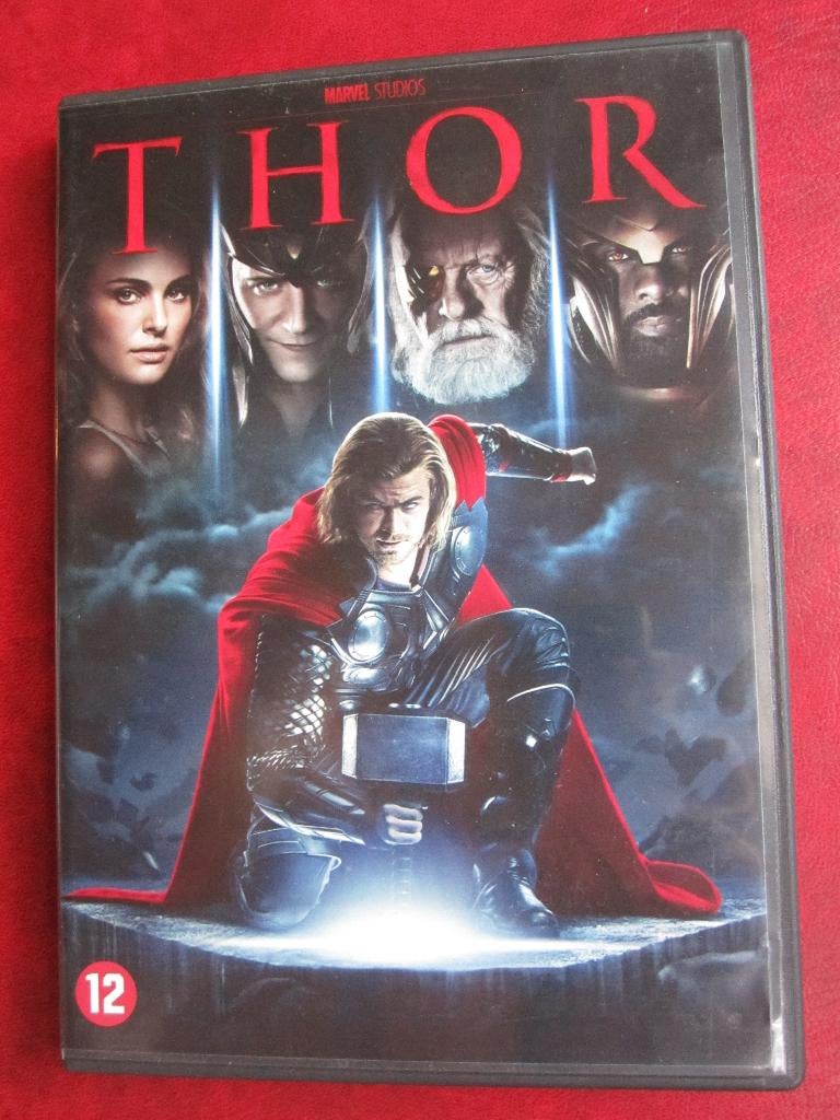 Thor (2011), Vanaf 12 jaar, Ophalen of Verzenden, Zo goed als nieuw, Actie