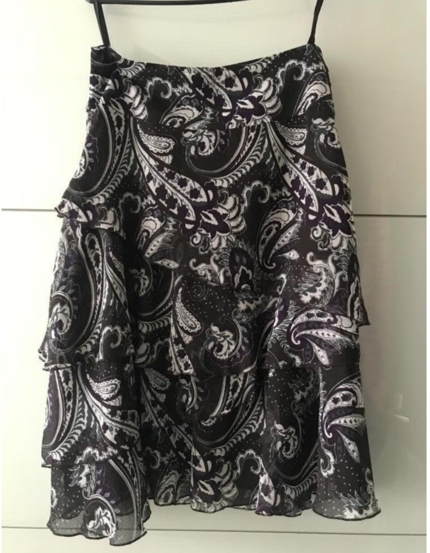 Nieuwe Rok van Miss Etam, Kleding | Dames, Rokken, Maat 38/40 (M), Bruin, Nieuw, Ophalen of Verzenden