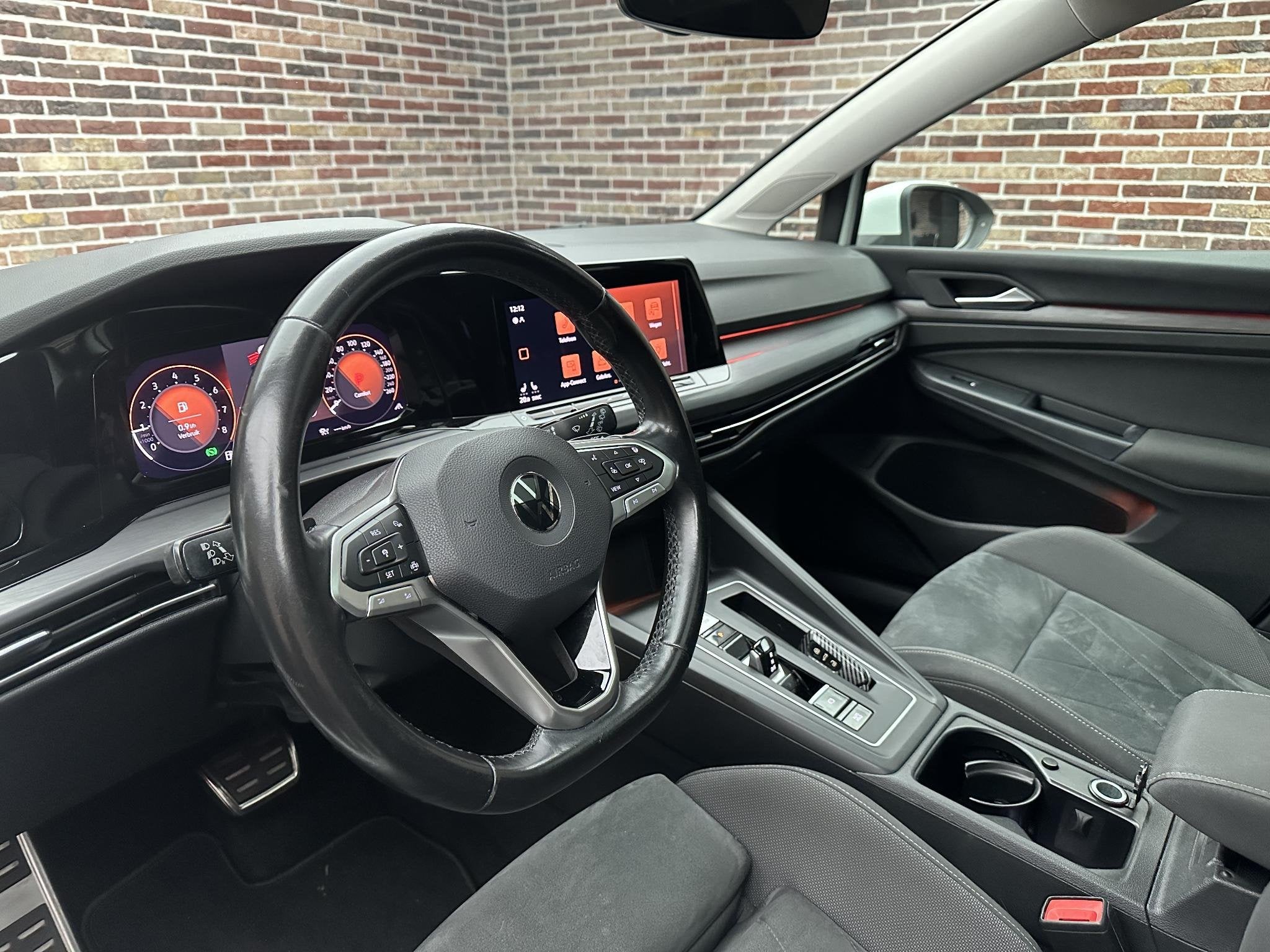 Volkswagen Golf 1.5 eTSI Style |IQ light |Pano| ergoActive, Auto diversen, Automaat, 1498 cc, Volkswagen, Kundenbetreuung@volkswagen.de