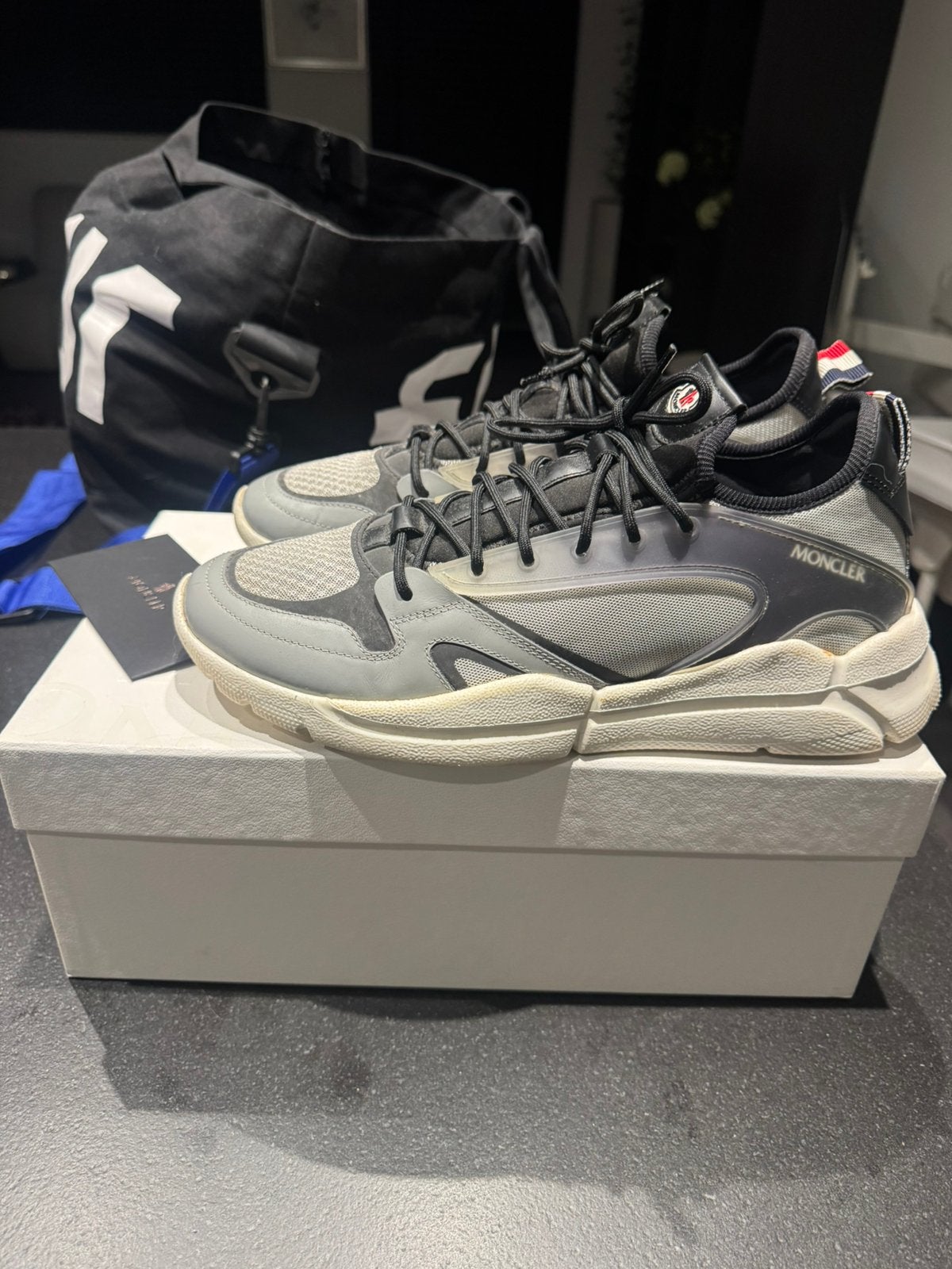 Merkkleding louboutin,moncler,versace,philipp plein, Ophalen, Zo goed als nieuw
