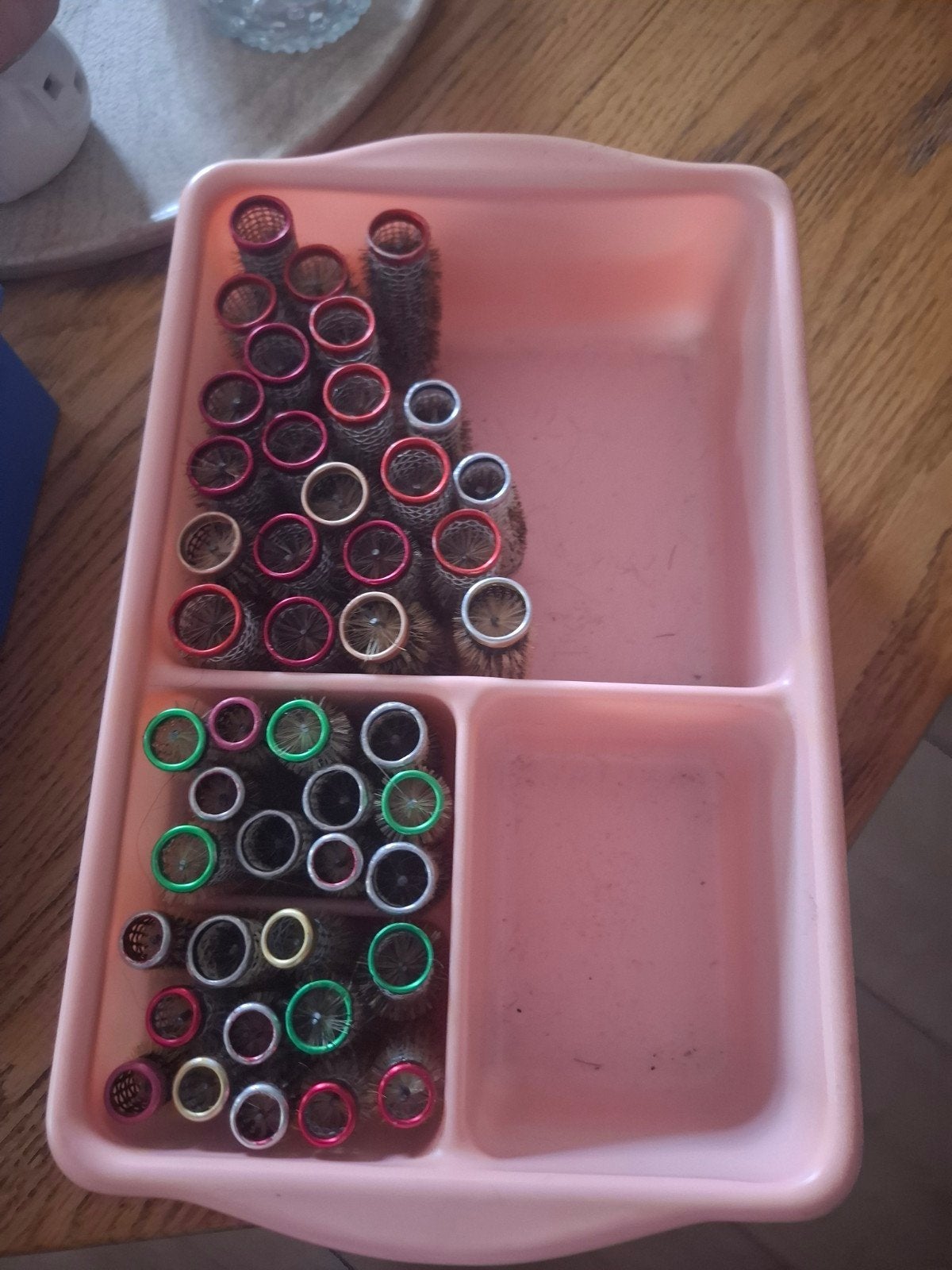 Watergolf rollers - Diverse maten en kleuren exclusief bakje, Sieraden, Tassen en Uiterlijk, Verzenden, Gebruikt, Overige typen