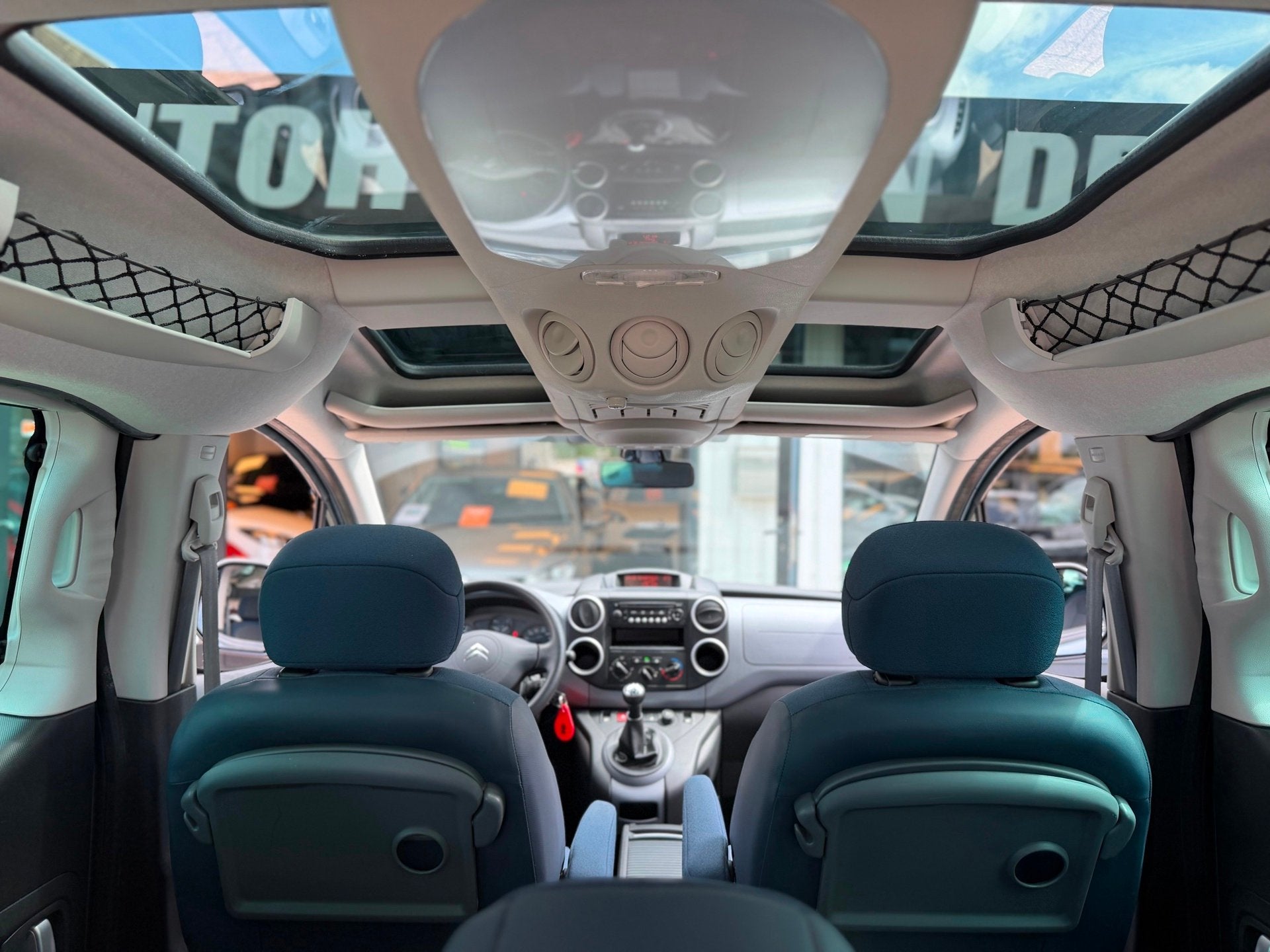 Citroen Berlingo 1.6 VTi 120Pk XTR|Pano|Cruise|Clima|Pdc|Lmv, Auto's, Voorwielaandrijving, Stof, Gebruikt, Zwart