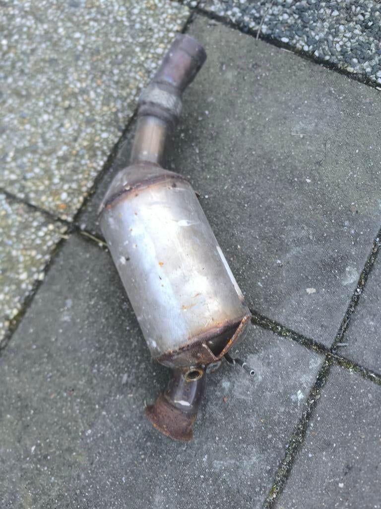 Roetfilter BMW E90d - Gebruikt DPF, Ophalen of Verzenden, Gebruikt, BMW
