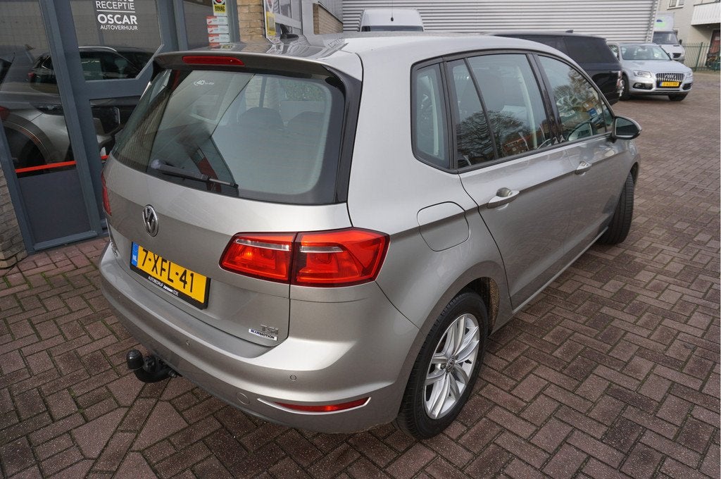 Volkswagen Golf Sportsvan 1.2 TSI Comfort Executive, Voorwielaandrijving, Gebruikt, Bedrijf, Handgeschakeld