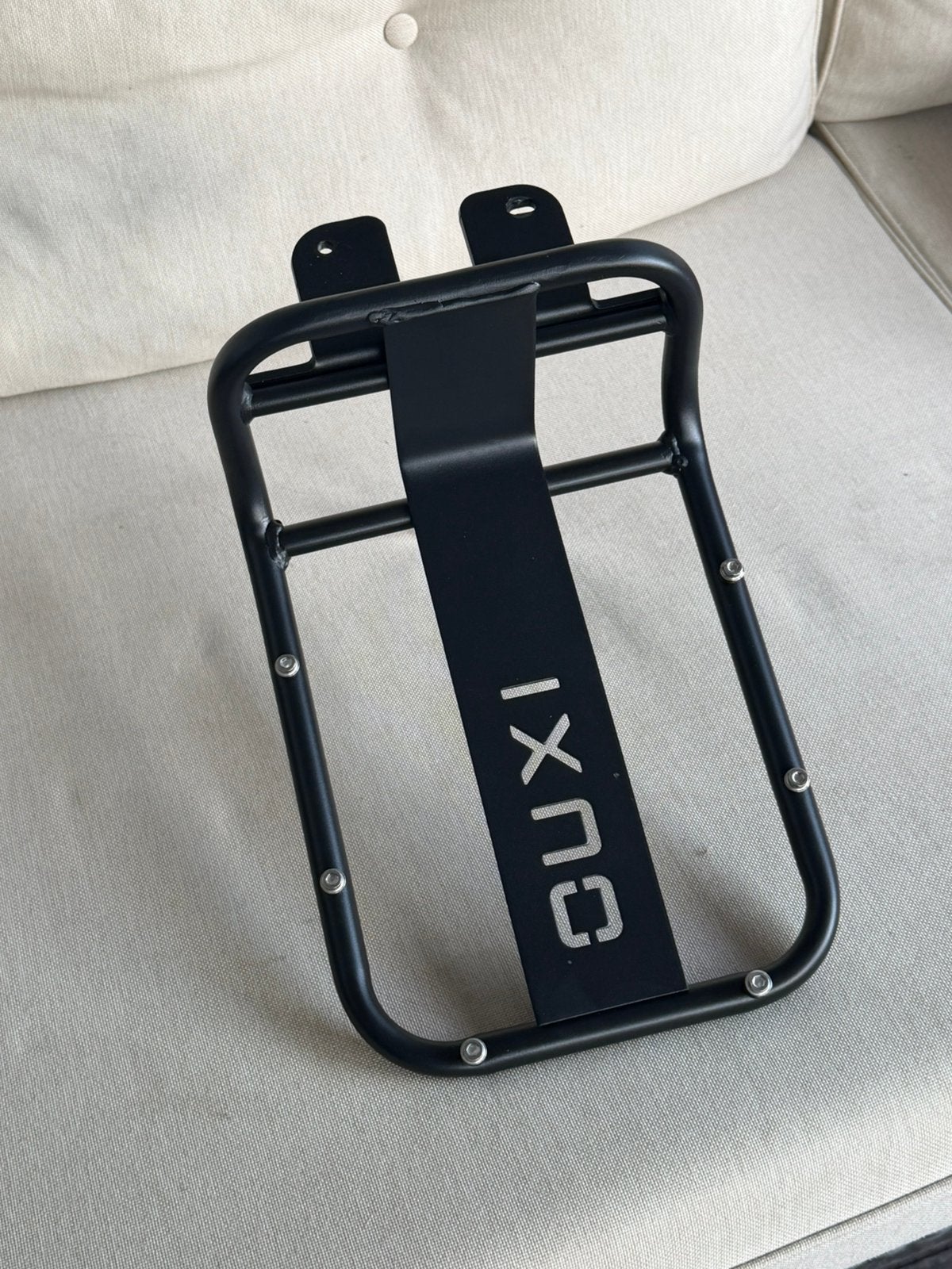 Ouxi bagagedrager (voordrager), Fietsen en Brommers, Fietsaccessoires | Bagagedragers, Ophalen, Nieuw