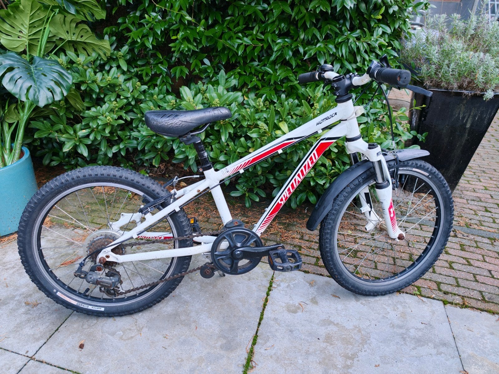 Specialized Hotrock 20 inch, Fietsen en Brommers, Velgrem, Ophalen, Specialized, 16 tot 20 inch