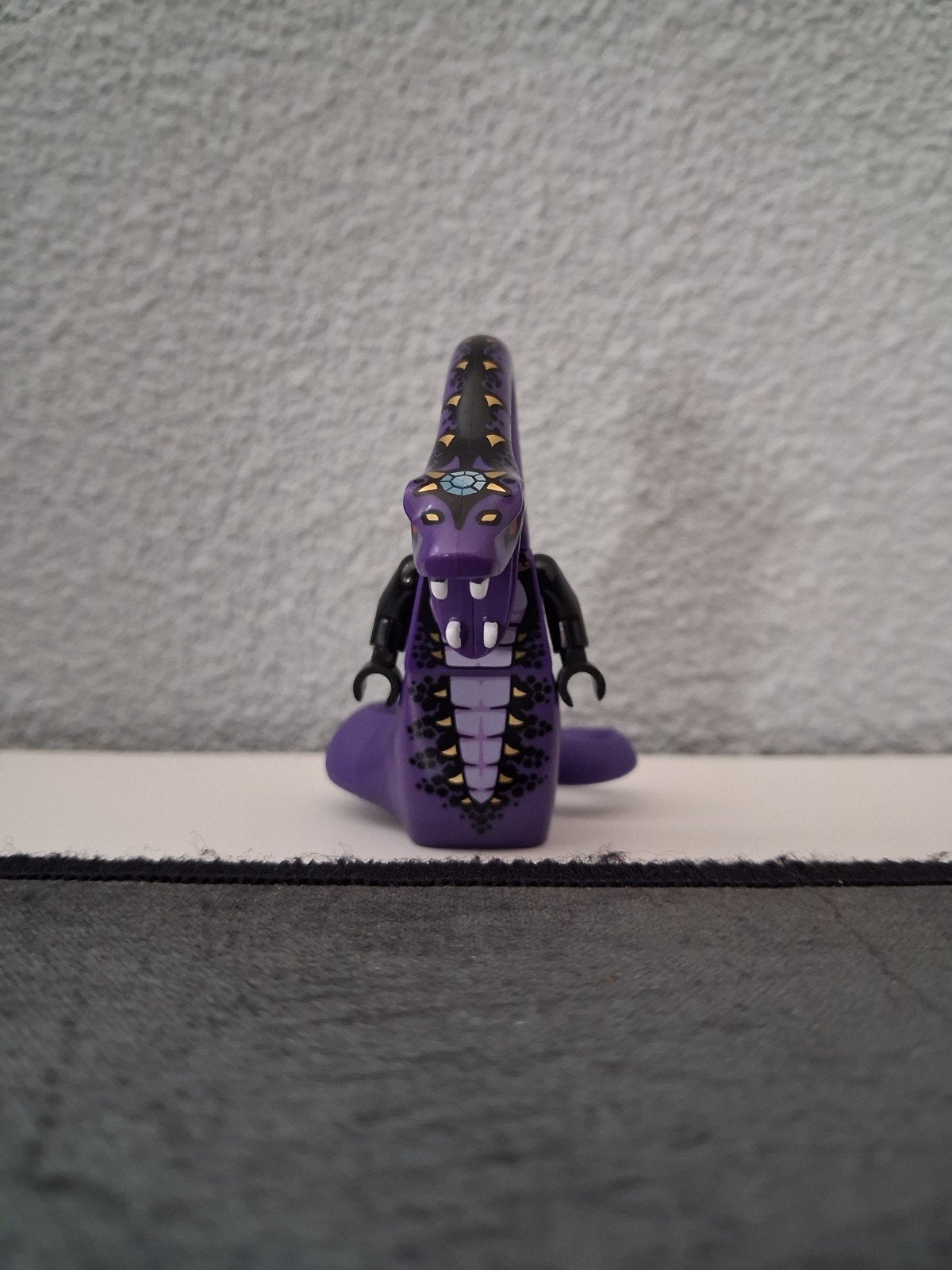 Lego Pythor - Ninjago, Ophalen of Verzenden, Zo goed als nieuw