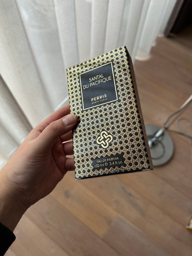 Perris Santal du Pacifique 100ML Eau de Parfum (Nieuw), Ophalen of Verzenden, Nieuw