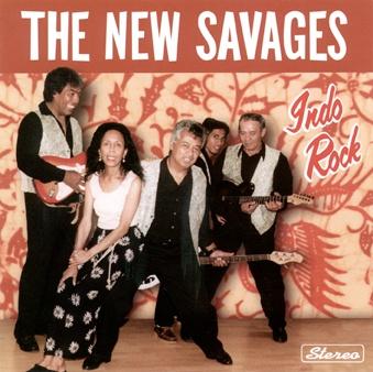 The New Savages – Indo Rock, Verzenden, Zo goed als nieuw