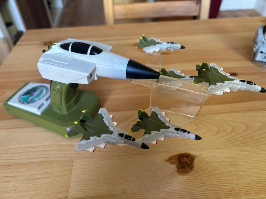Micromachines, Ophalen of Verzenden