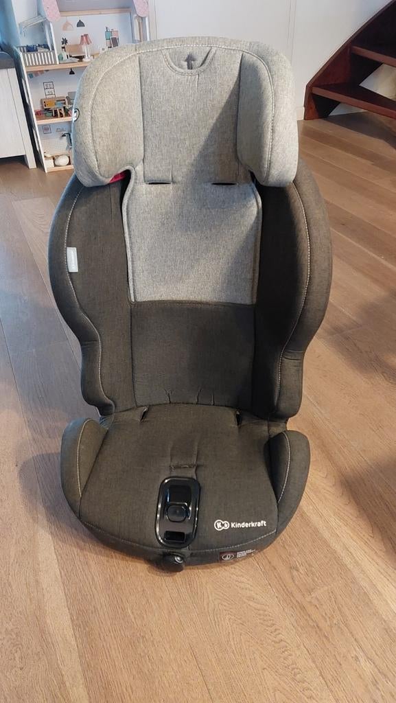 Kinderkraft autostoel 9-18 kg., 9 t/m 18 kg, Verstelbare rugleuning, Ophalen, Overige merken