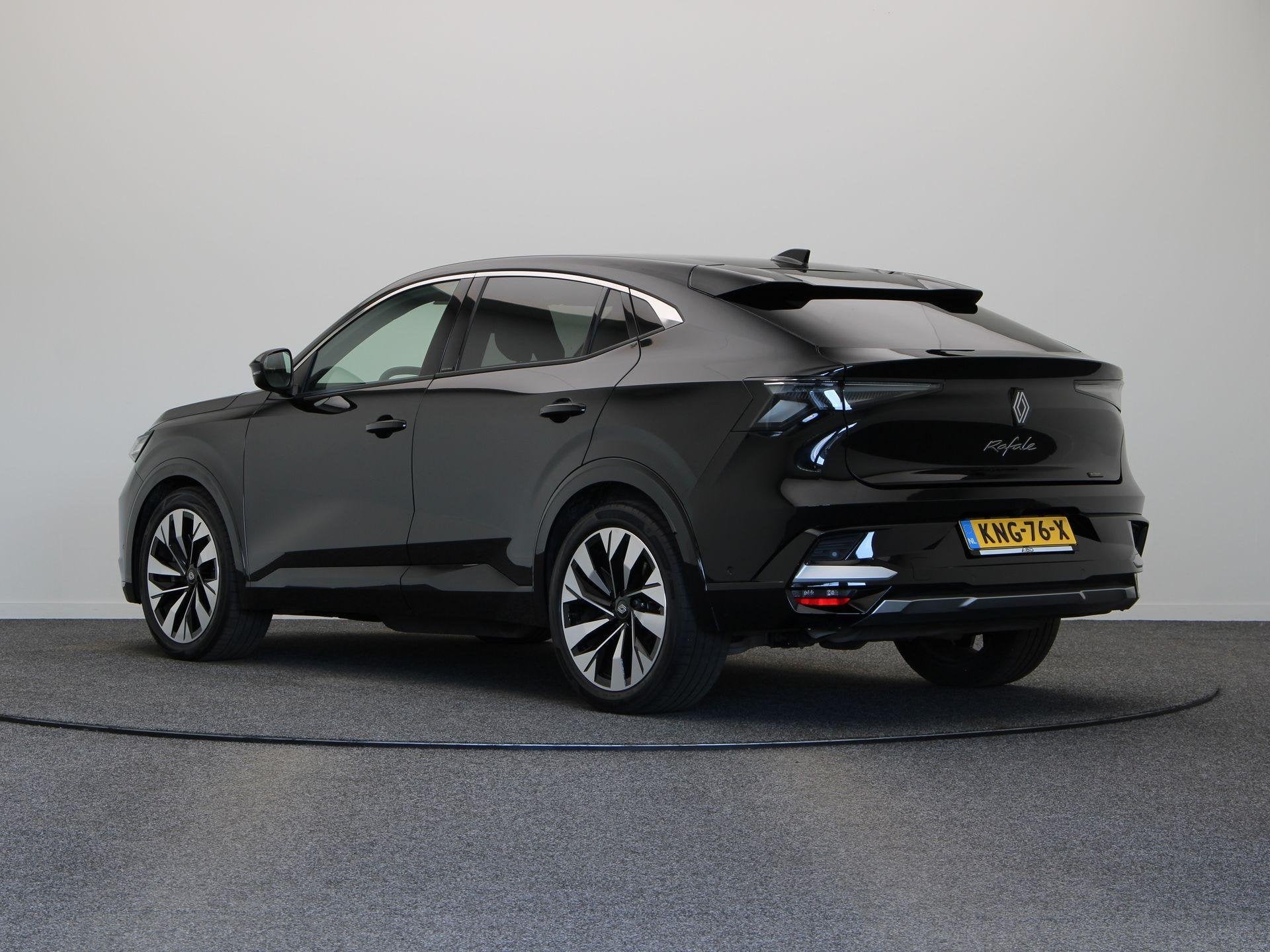 Renault Rafale E-Tech full hybrid 200pk techno | Harman Kard, Auto's, Renault, Stof, Gebruikt, Euro 6, 1199 cc