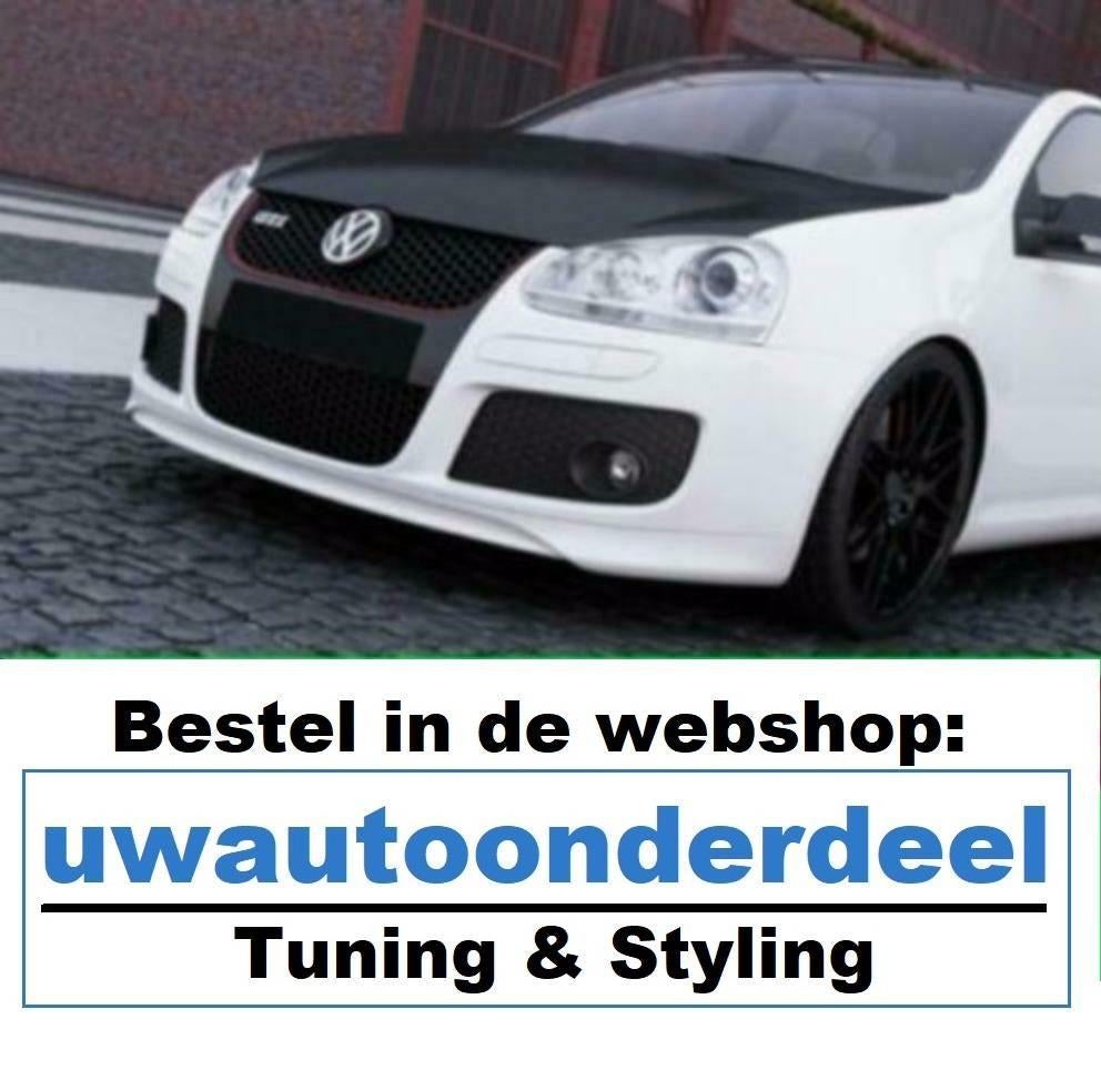 Voorspoiler Geschikt Voor Golf Gti Edition 30 Tdi R32 Tsi Je, Verzenden