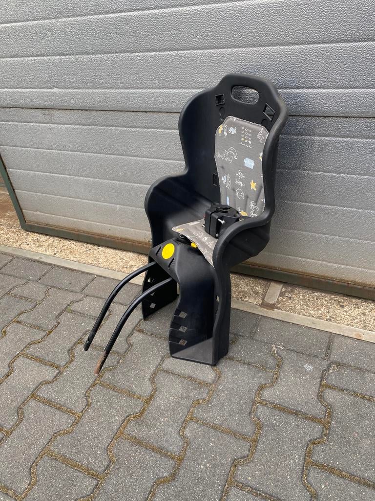 Kinder zitje, Ophalen of Verzenden, Zo goed als nieuw, Minder dan 16 inch