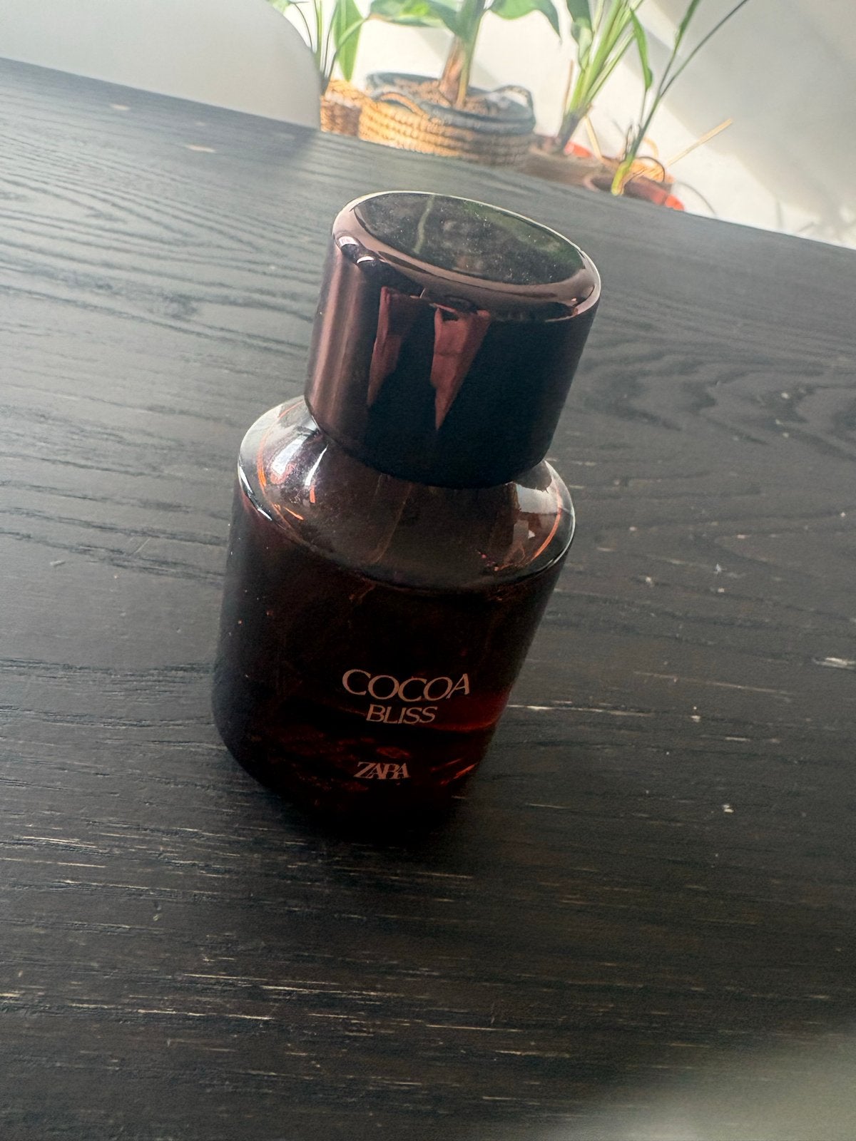 Zara Cocoa Bliss Eau de Parfum, Ophalen of Verzenden, Gebruikt
