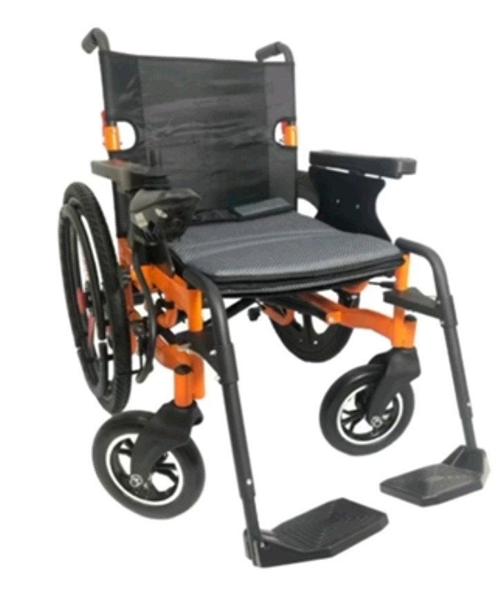 Matrix Health Motion Plus - Elektrische Rolstoel, Ophalen of Verzenden, Nieuw, Elektrische rolstoel