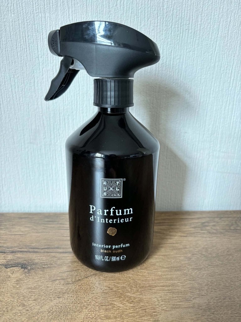 Rituals Black Oudh Huisparfum 500 ml, Ophalen of Verzenden, Nieuw