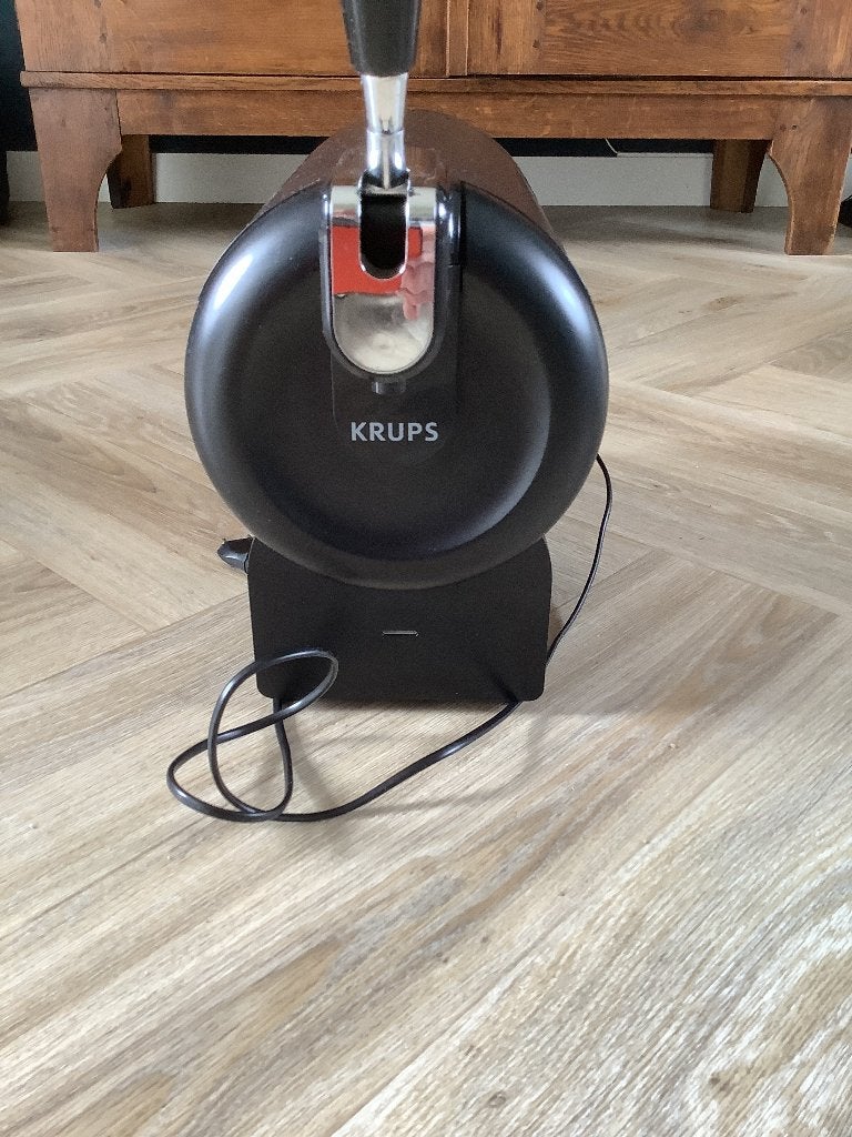 Krups biervat, Witgoed en Apparatuur, Ophalen of Verzenden, Zo goed als nieuw, Krups