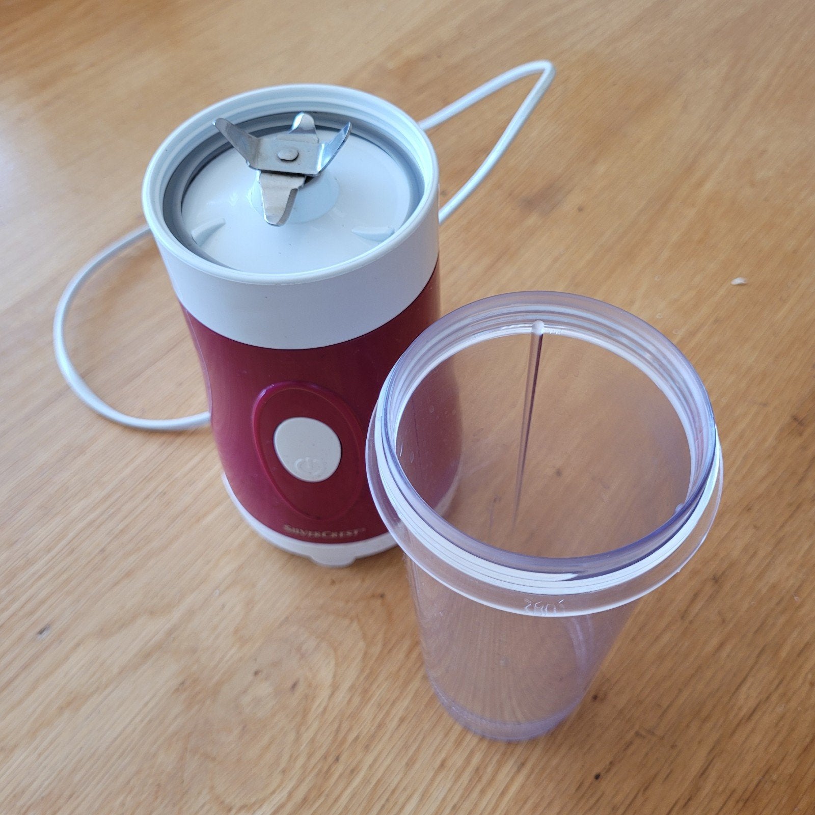 SilverCrest Blender To Go - Compact en Handig, Ophalen, Gebruikt, Blender