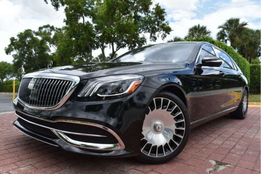 Maybach ombouwset S-Klasse W222, Niet ingevuld, Verzenden, Mercedes-Benz, Niet ingevuld