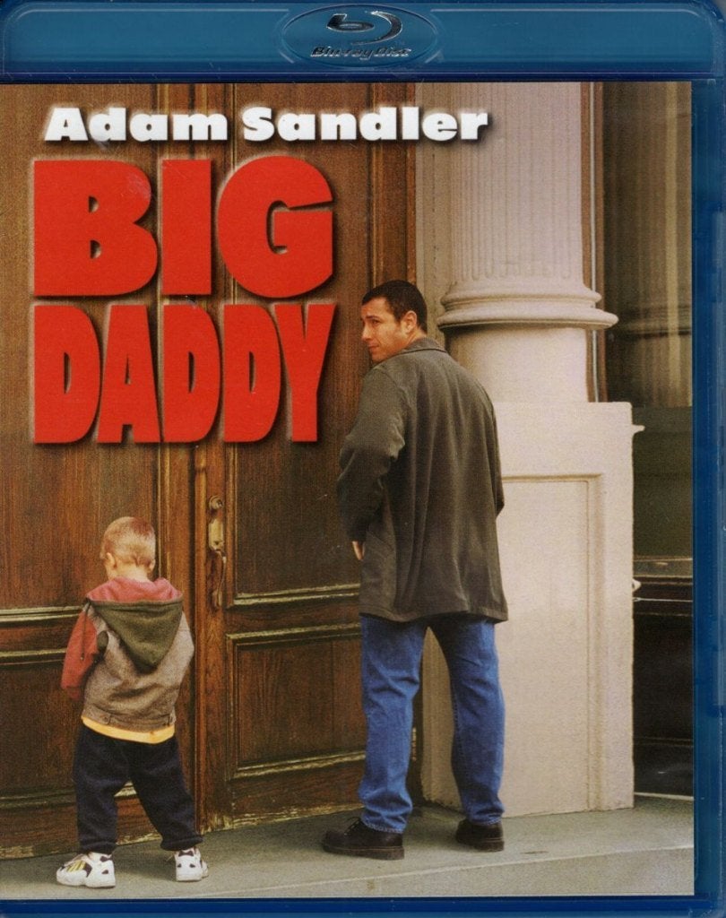 Big Daddy (1999) - Engelse ondertiteling, Horror, Sony Interactive Entertainment Benelux B.V., Verzenden, Zo goed als nieuw