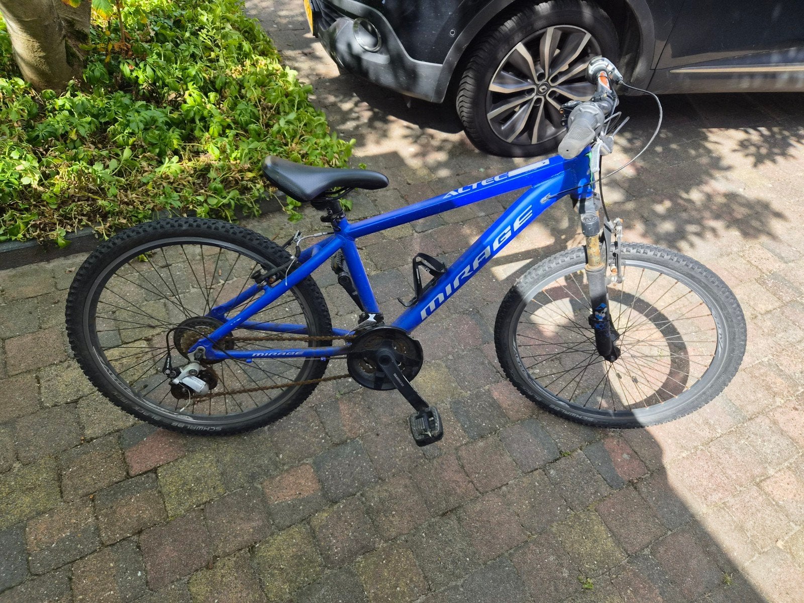 Altec Mirage MTB 20 inch opknapper, Minder dan 45 cm, Ophalen, Gebruikt