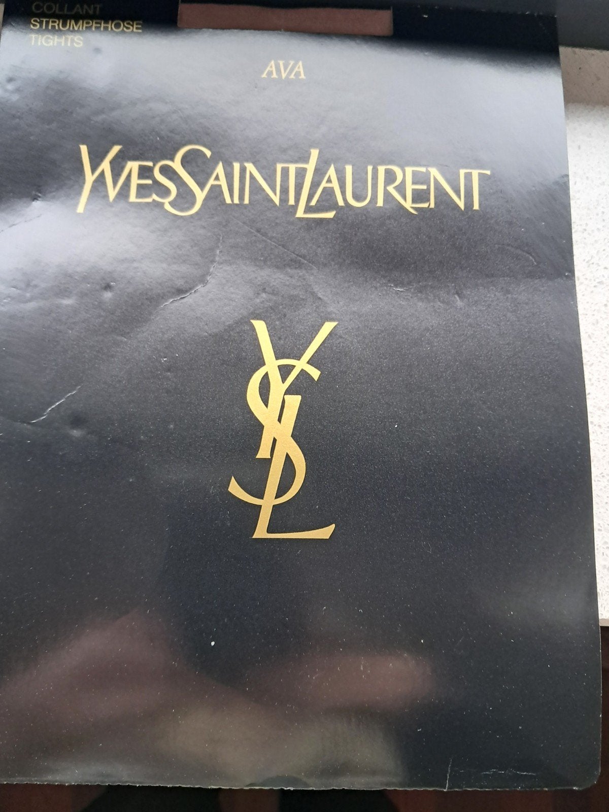 Yves Saint Laurent Panty - Nieuw in verpakking, Kleding | Dames, Yves Saint Laurent, Nieuw, Ophalen of Verzenden, Panty
