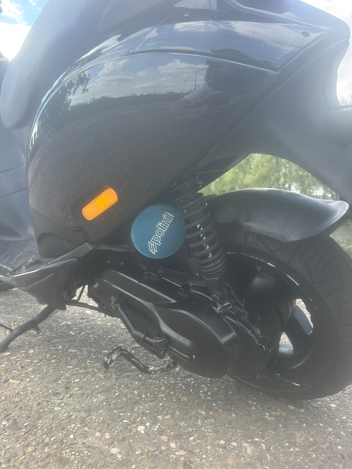 Piaggio Zip 50 2T 2012, Ophalen, Zo goed als nieuw, Tweetakt, Zip