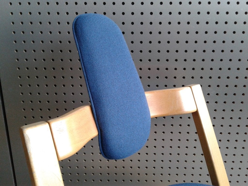1x Stokke (Stokke) Pendulum (Blauw), Zeer Mooi!, Huis en Inrichting, Blauw, Ophalen of Verzenden, Zo goed als nieuw, Variér