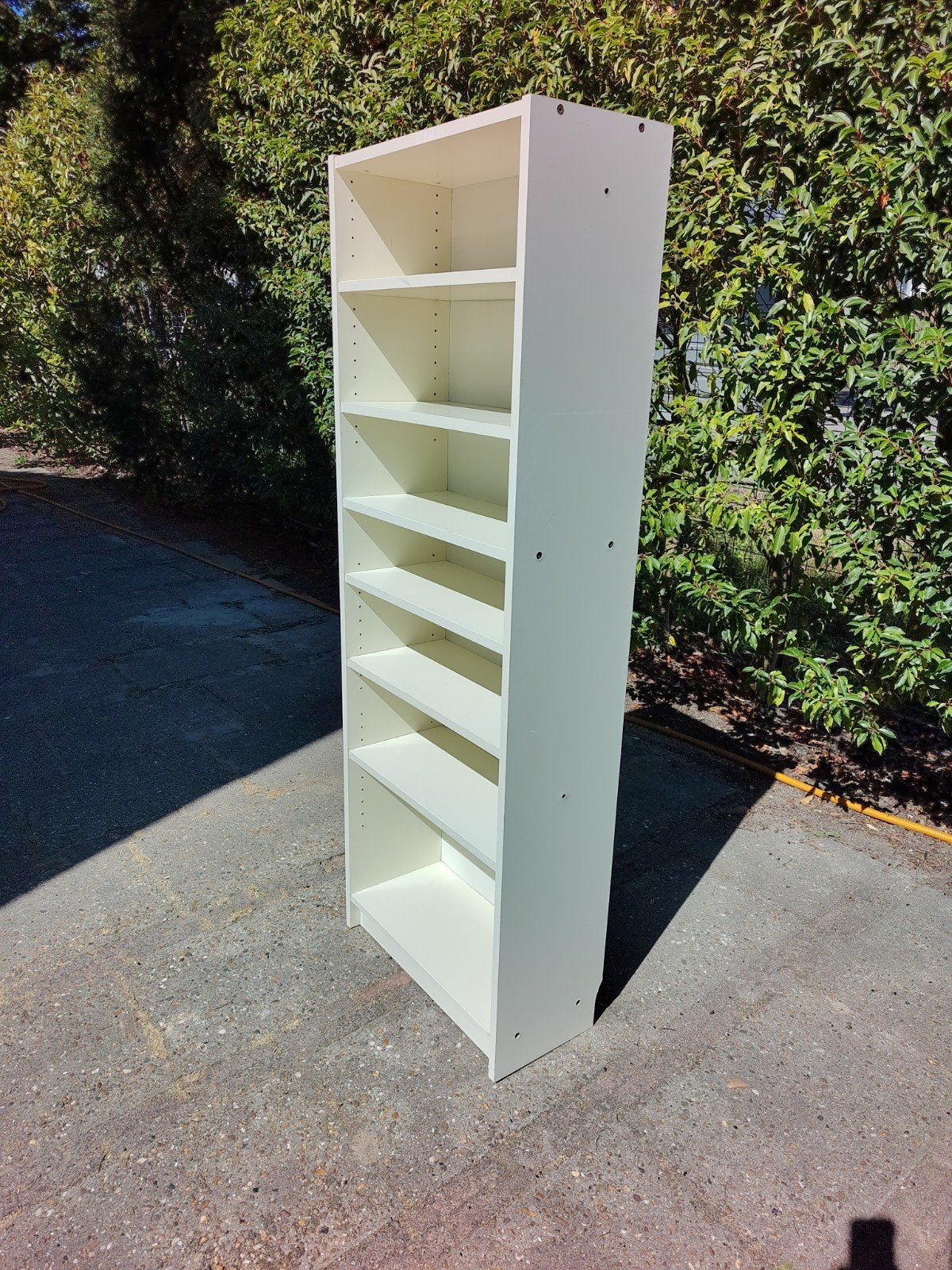 billy kast 170x60x28, Ophalen, Hout, Cd's of Dvd's, 150 discs of meer