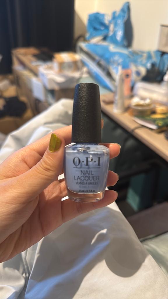 OPI nail, Ophalen of Verzenden, Zo goed als nieuw, Handen en Nagels