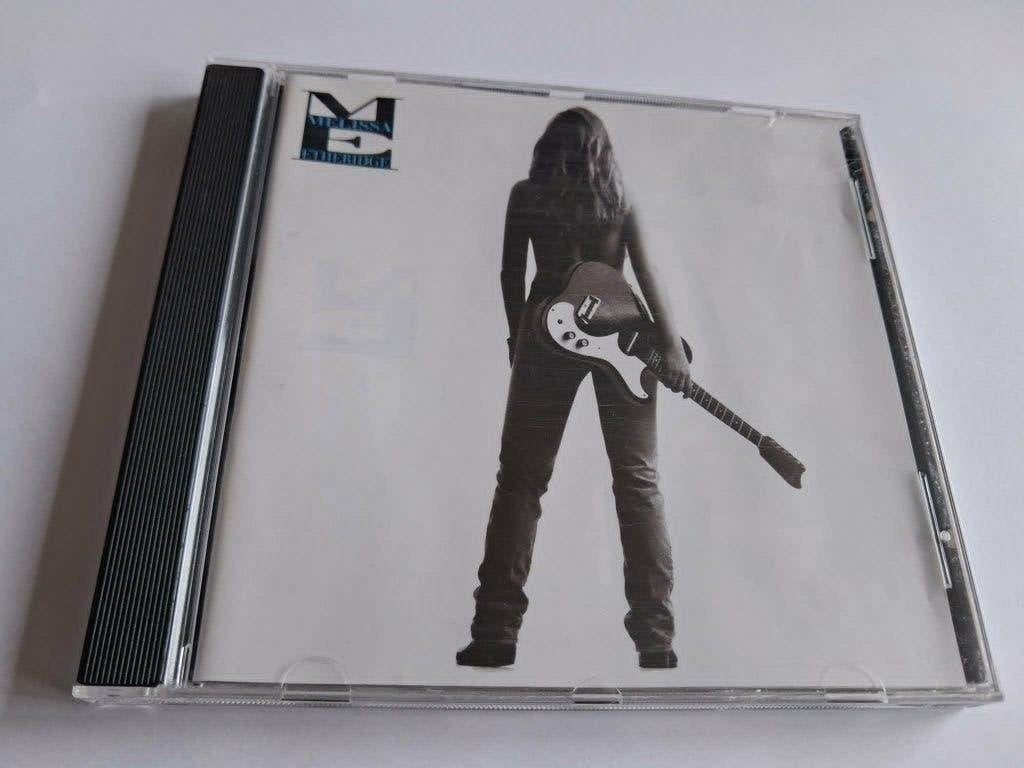 Melissa Etheridge – Never Enough, Cd's en Dvd's, Cd's | Rock, Ophalen of Verzenden, Zo goed als nieuw, Poprock, Album