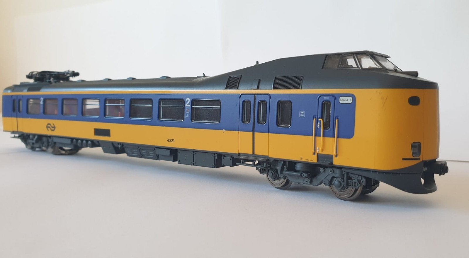 Marklin Koploper 4-delig, AC Digitaal, Wisselstroom, Treinset, Ophalen of Verzenden, Märklin